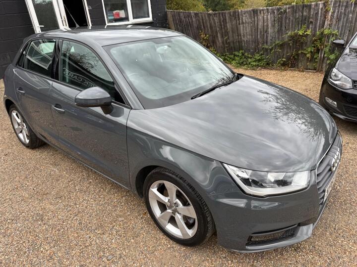 Audi A1 1.4 TFSI Sport Sportback Euro 6 (s/s) 5dr