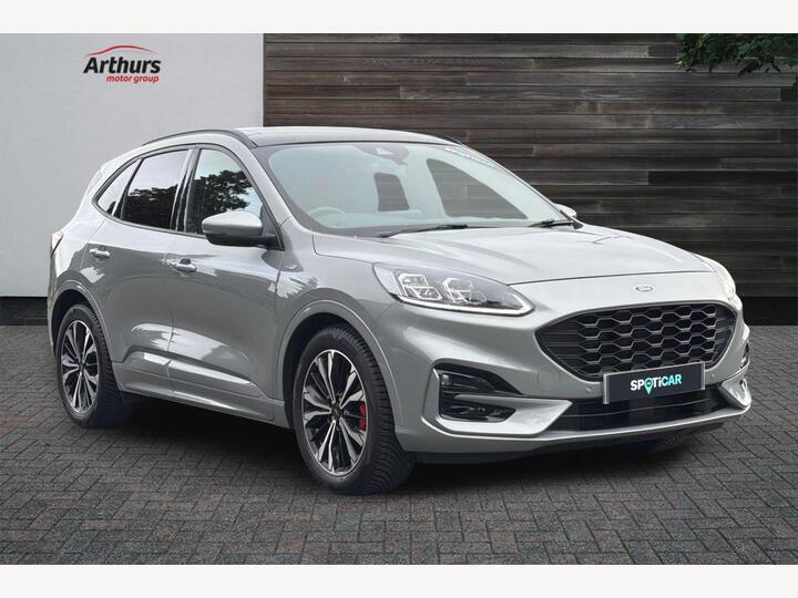 Ford Kuga 1.5 EcoBlue ST-Line X Edition Euro 6 (s/s) 5dr