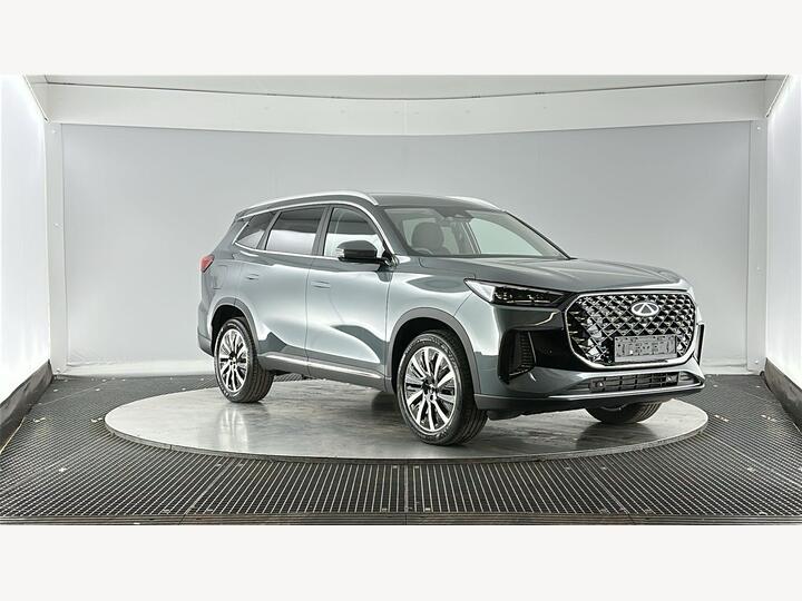 Chery Tiggo 8 1.5T 18.4kWh Aspire DHT1 Euro 6 (s/s) 5dr