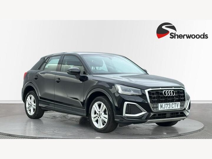 Audi Q2 1.5 TFSI CoD 35 Sport S Tronic Euro 6 (s/s) 5dr