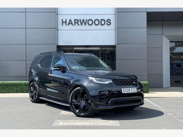 Land Rover Discovery 3.0 D350 MHEV Dynamic HSE Auto 4WD Euro 6 (s/s) 5dr