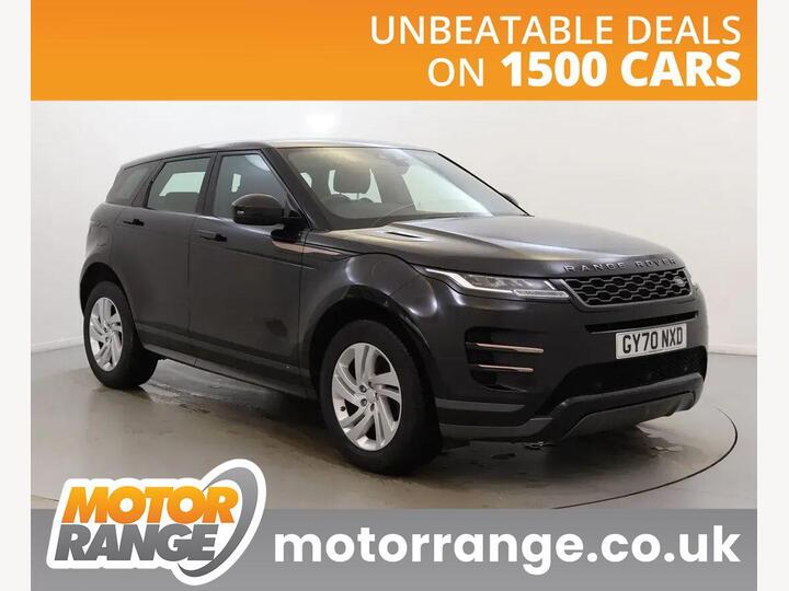 Land Rover Range Rover Evoque 2.0 D150 R-Dynamic S FWD Euro 6 (s/s) 5dr Land Rover Range Rover Evoque 2.0 D150 R-Dynamic S FWD Euro 6 (s/s) 5dr