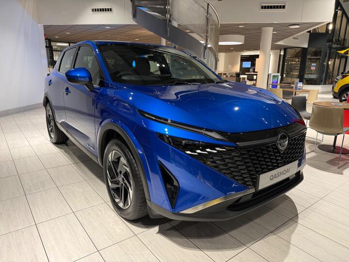 Nissan QASHQAI 1.5 H E-POWER Acenta Premium Auto Euro 6 (s/s) 5dr