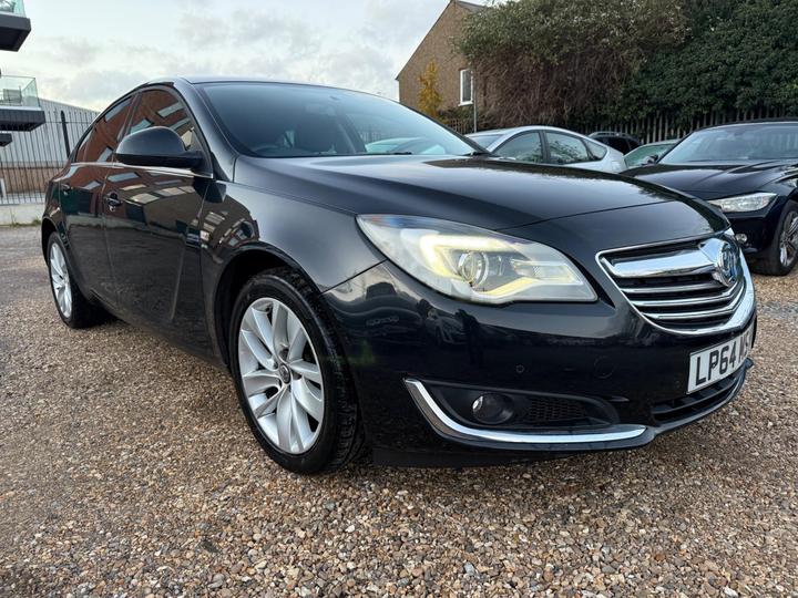 Vauxhall Insignia 1.8 16V SRi Euro 5 5dr