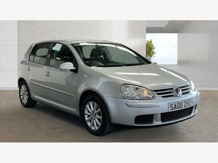 Volkswagen Golf 1.9 TDI Match 5dr