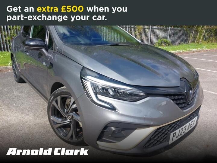 Renault Clio 1.6 E-TECH E-Tech Engineered Auto Euro 6 (s/s) 5dr