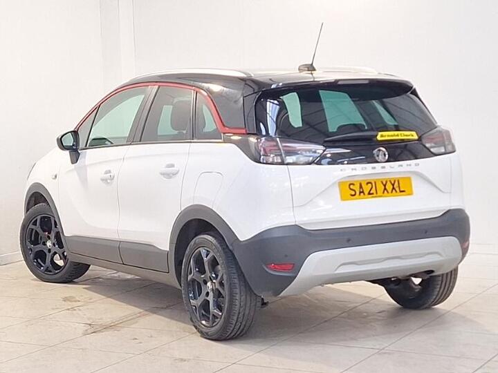 Vauxhall Crossland 1.2 Turbo SRi Nav Euro 6 (s/s) 5dr