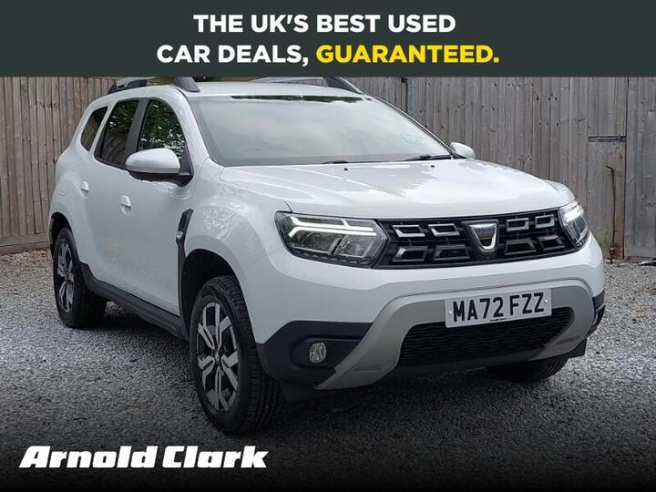 Dacia Duster 1.0 TCe Prestige Euro 6 (s/s) 5dr