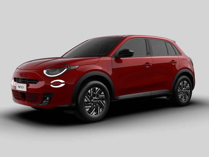 Fiat 600 54kWh RED Auto 5dr