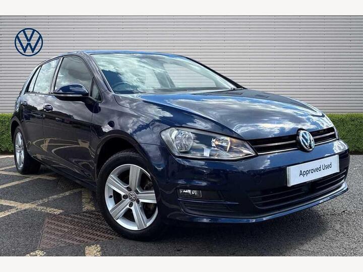 Volkswagen Golf 1.4 TSI BlueMotion Tech Match Edition Euro 6 (s/s) 5dr
