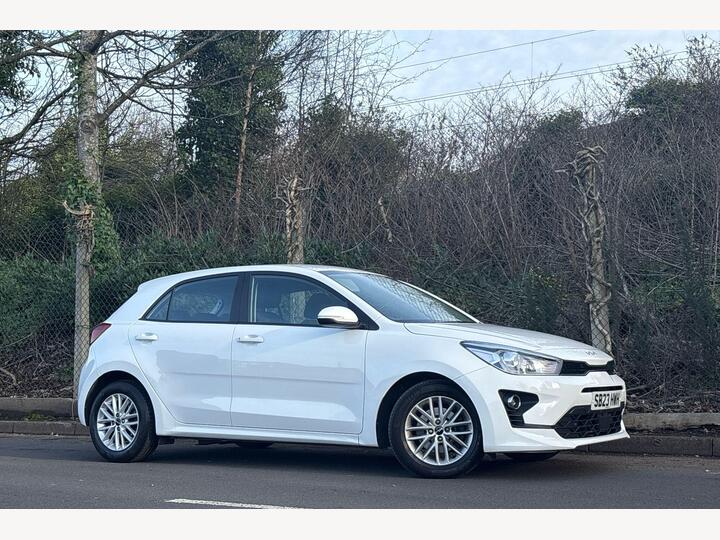 Kia Rio 1.2 2 Euro 6 (s/s) 5dr