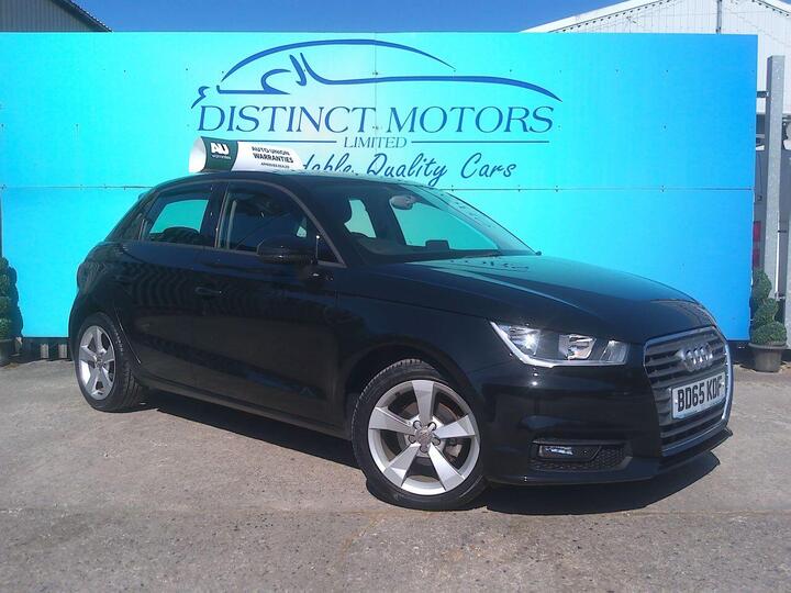 Audi A1 1.0 TFSI Sport Sportback Euro 6 (s/s) 5dr