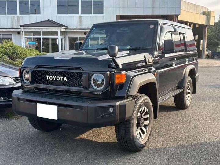 Toyota Land Cruiser 2.8D First Edition Auto 4WD Euro 6 (s/s) 5dr (LWB)