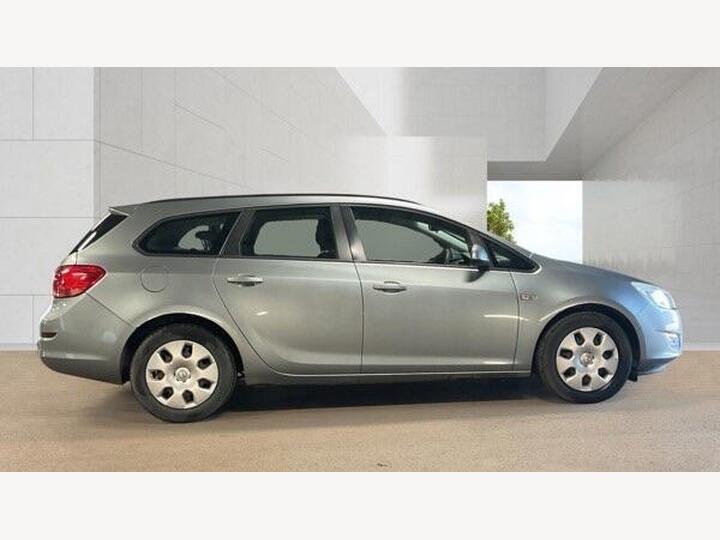 Vauxhall Astra 1.7 CDTi EcoFLEX ES Sports Tourer Euro 5 5dr