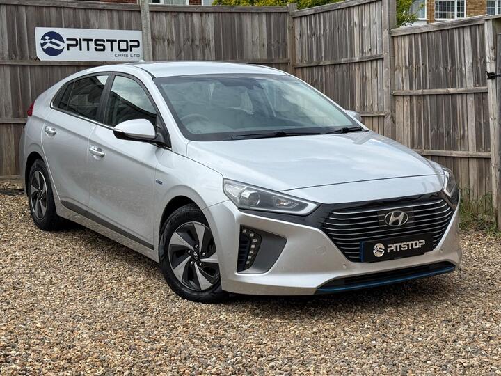 Hyundai IONIQ 1.6 H-GDi Premium SE DCT Euro 6 (s/s) 5dr