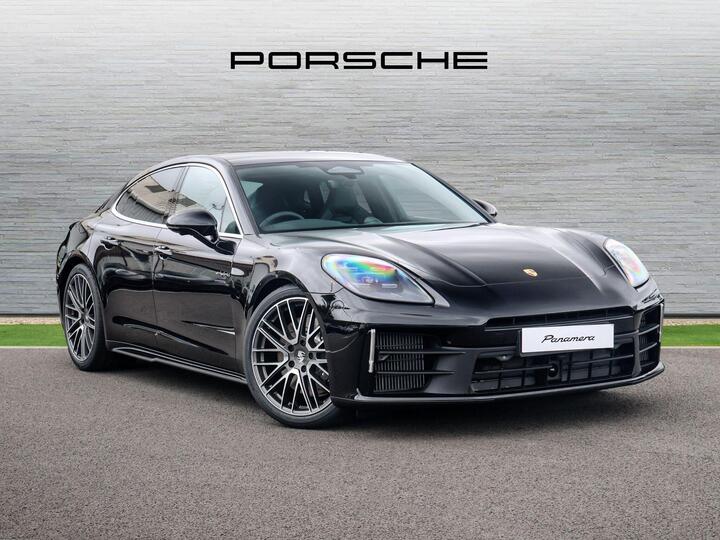 Porsche Panamera 2.9 V6 25.9kWh 4 E-Hybrid Saloon PDK 4WD Euro 6 (s/s) 5dr