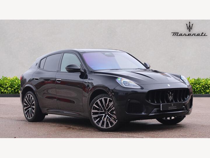 Maserati GRECALE 2.0 MHEV Modena ZF 4WD Euro 6 (s/s) 5dr