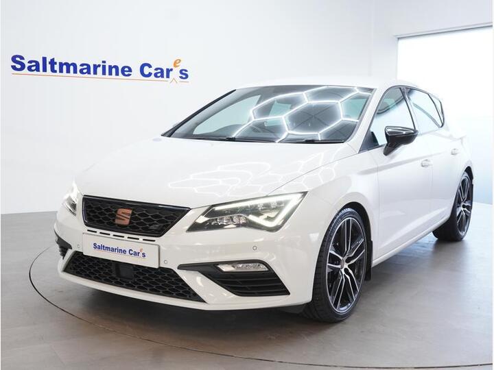 SEAT Leon 2.0 TSI Cupra 290 DSG Euro 6 (s/s) 5dr