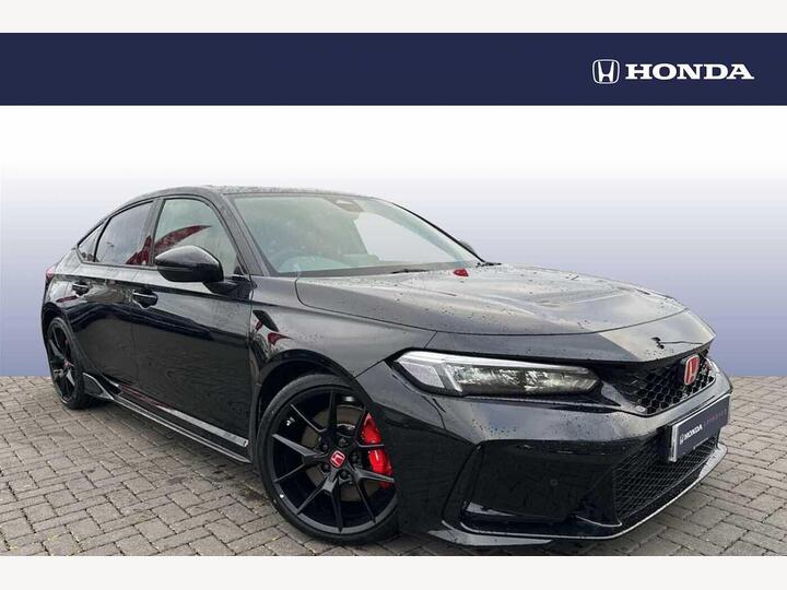 Honda Civic 2.0 VTEC Turbo Type R Euro 6 (s/s) 5dr