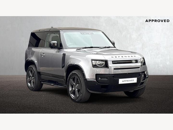 Land Rover Defender 90 3.0 D250 MHEV X-Dynamic HSE Auto 4WD Euro 6 (s/s) 3dr