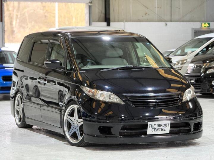 Honda ELYSION 3.0 I-Vtec VCM|VX SPEC |FABULOUS BODY KIT|MPV|8 SEAT|PETROL|AUTO|5DR FRESH IMPORT