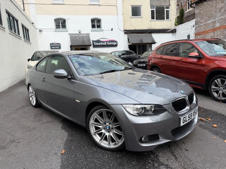 BMW 3 Series 2.0 320i M Sport Highline Steptronic Euro 5 2dr