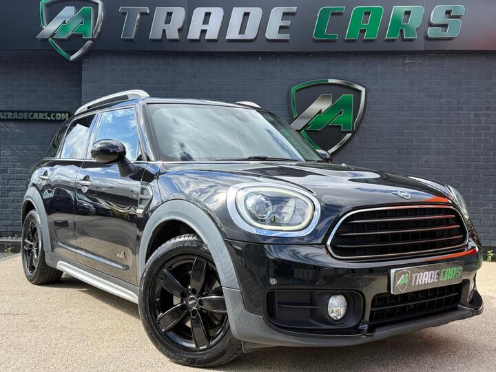 MINI Countryman 2.0 Cooper D Auto ALL4 Euro 6 (s/s) 5dr