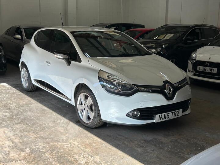 Renault Clio 0.9 TCe Dynamique Nav Euro 6 (s/s) 5dr