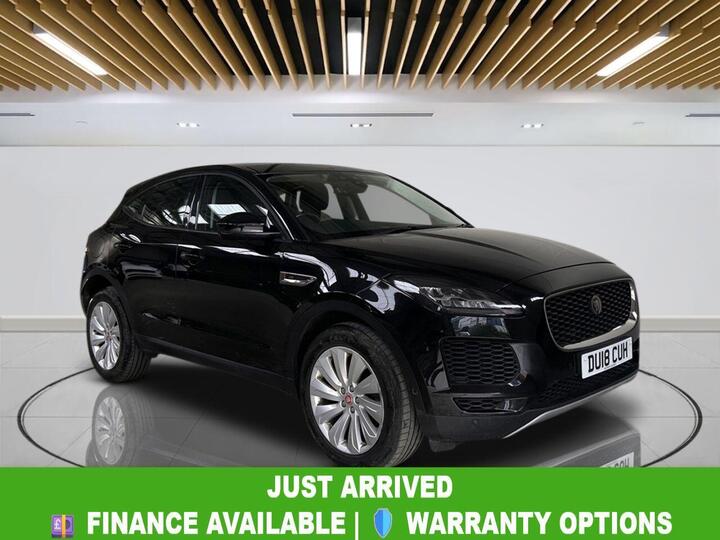 Jaguar E-PACE 2.0 D180 SE Auto AWD Euro 6 (s/s) 5dr