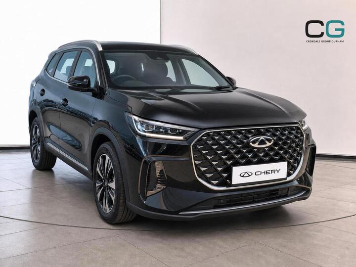 Chery Tiggo 8 1.5T 18.4kWh Aspire DHT1 Euro 6 (s/s) 5dr