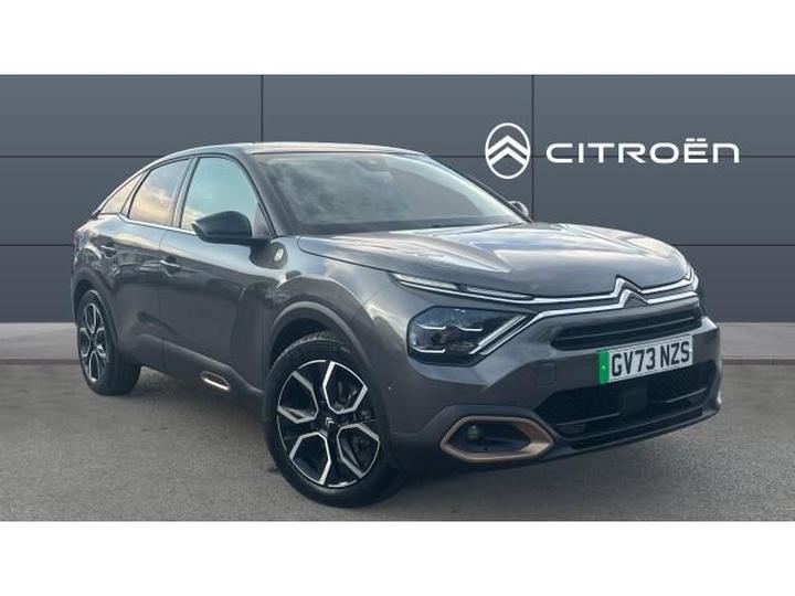 Citroen C4 50kWh C-Series Edition Auto 5dr (7.4kW Charger)