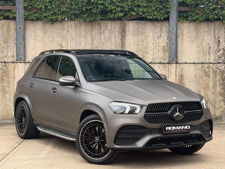 Mercedes-Benz GLE 3.0 GLE450h MHEV AMG Line (Premium Plus) G-Tronic 4MATIC Euro 6 (s/s) 5dr (7 Seat)