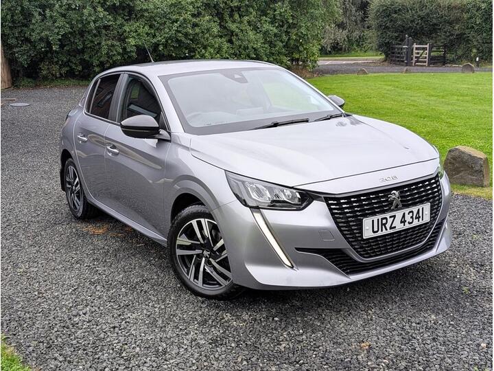 Peugeot 208 1.2 PureTech Active Premium + Euro 6 (s/s) 5dr