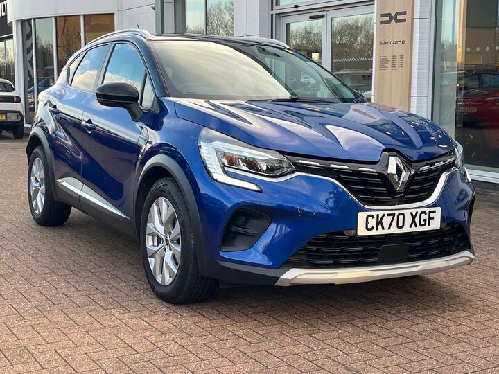 Renault Captur 1.5 Blue DCi Iconic Euro 6 (s/s) 5dr