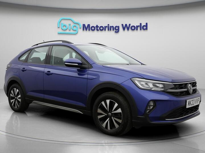 Volkswagen Taigo 1.0 TSI Life Euro 6 (s/s) 5dr