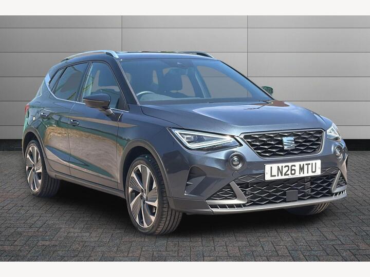 SEAT Arona 1.0 TSI FR Sport DSG Euro 6 (s/s) 5dr