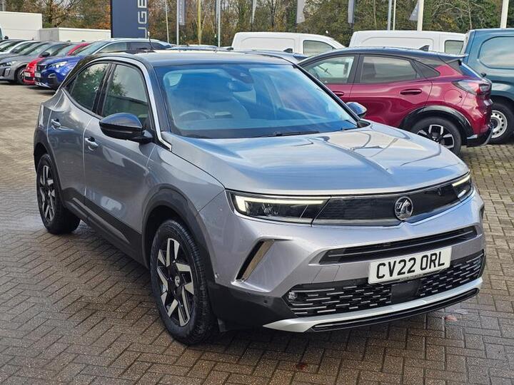 Vauxhall Mokka 1.2 Turbo Elite Premium Euro 6 (s/s) 5dr