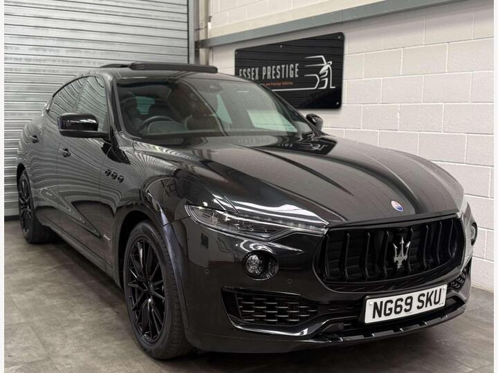 Maserati LEVANTE 3.0 V6 GranLusso ZF 4WD Euro 6 (s/s) 5dr