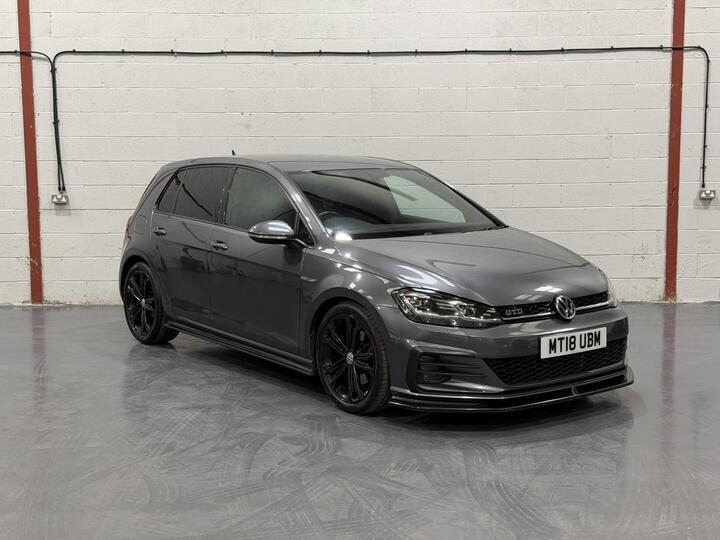 Volkswagen GOLF 2.0 TDI GTD DSG Euro 6 (s/s) 5dr
