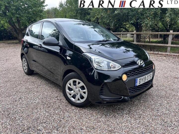 Hyundai I10 1.0 S Euro 6 5dr