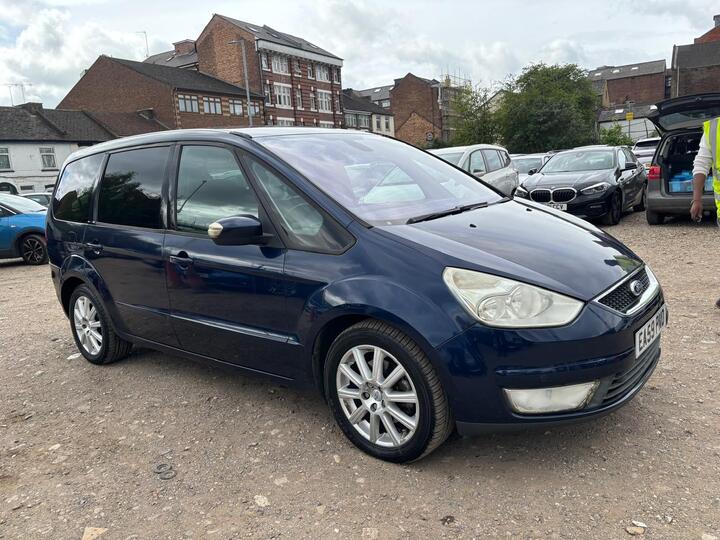 Ford Galaxy 2.0 TDCi Zetec 5dr