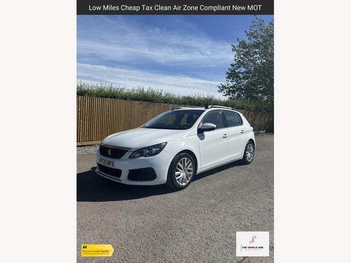Peugeot 308 N/A