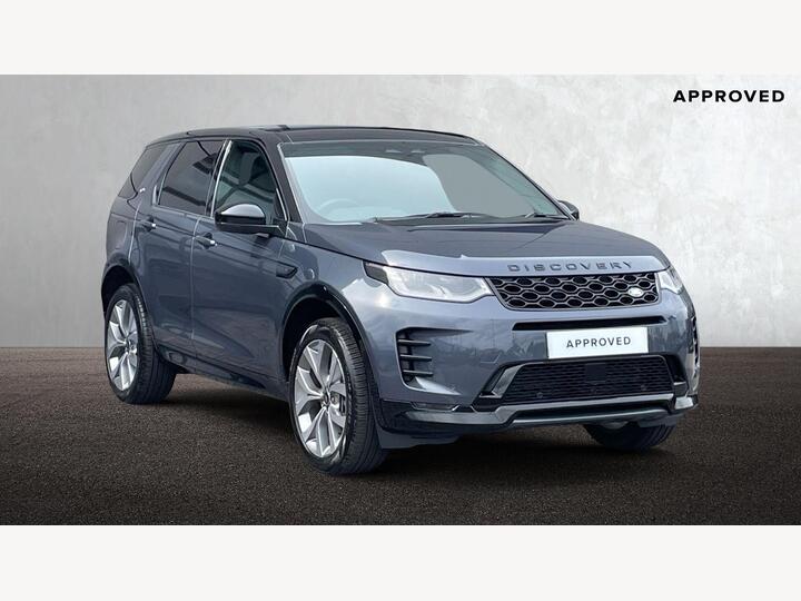 Land Rover Discovery Sport 2.0 D200 MHEV Dynamic HSE Auto 4WD Euro 6 (s/s) 5dr