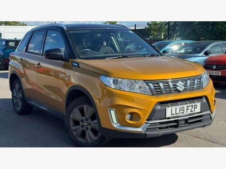 Suzuki Vitara 1.0 Boosterjet SZ-T ALLGRIP Euro 6 (s/s) 5dr Suzuki Vitara 1.0 Boosterjet SZ-T ALLGRIP Euro 6 (s/s) 5dr