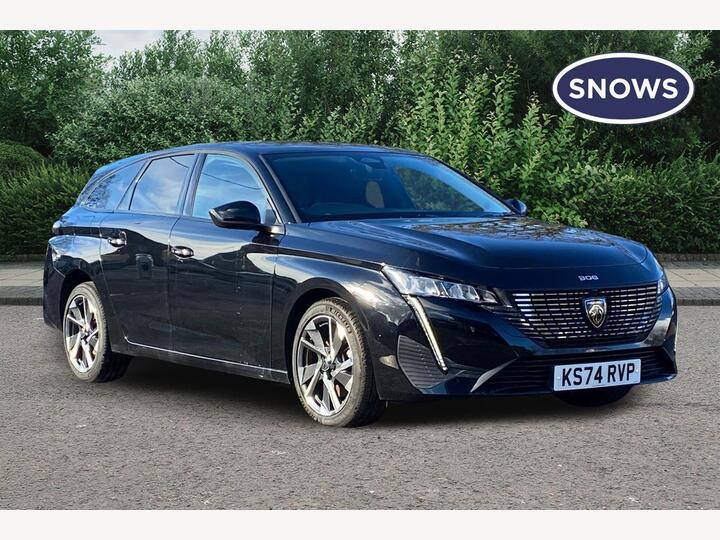 Peugeot 308 SW 1.2 PureTech Allure EAT Euro 6 (s/s) 5dr