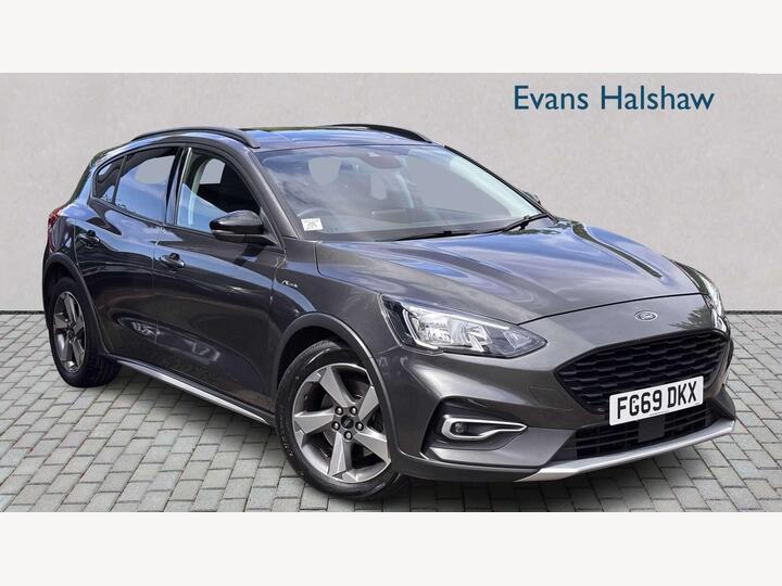 Ford Focus 1.5T EcoBoost Active Euro 6 (s/s) 5dr