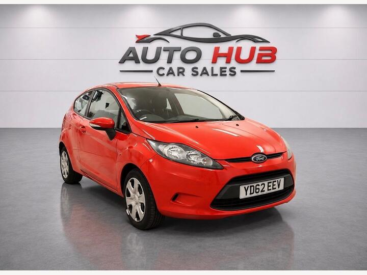 Ford Fiesta 1.25 Style 3dr