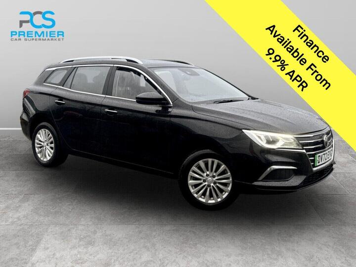 MG MG5 61.1kWh Exclusive Long Range Auto 5dr