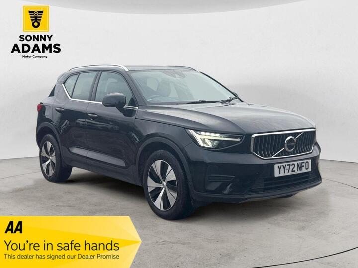 Volvo XC40 1.5h T4 Recharge 10.7kWh Core Auto Euro 6 (s/s) 5dr