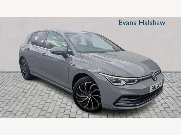 Volkswagen Golf 1.5 TSI Style Edition Euro 6 (s/s) 5dr